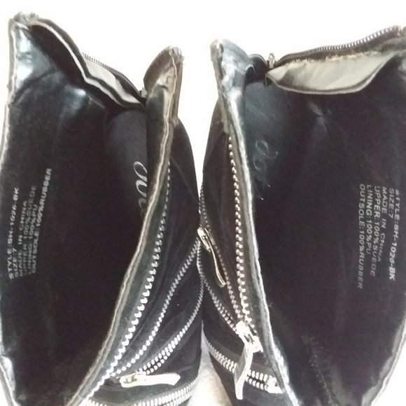 End of Summer 5 Zippered 4'' Suede Boot - Picture 6 of 7